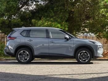 Used Nissan X-Trail Acenta Premium 163 HP (119 kW) 2024 Grey SUV