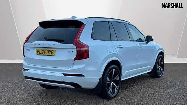Used Volvo XC90 Plus 250 HP (183 kW) 2024 White SUV