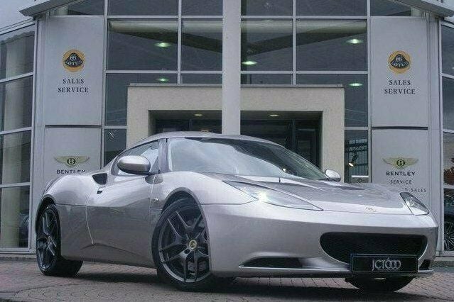 Used Lotus Evora 2010 Coupe