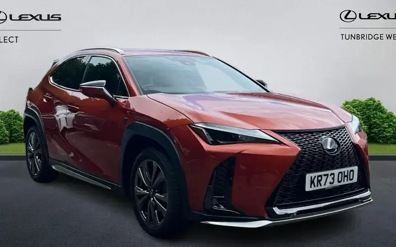 Used Lexus UX Sport Design Packet 184 HP (135 kW) 2024 SUV