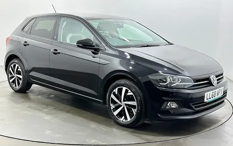 Used VW Polo Beats 95 HP (69 kW) 2018 Hatchback
