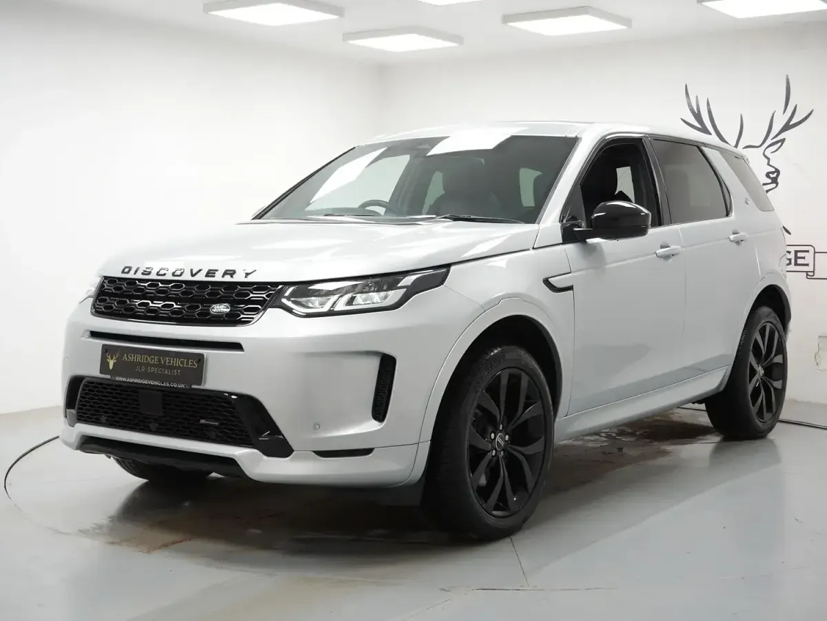 Used Land Rover Discovery Sport Urban Edition 2023 Silver SUV