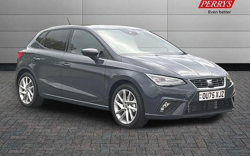 New 2025 Seat Ibiza FR Hatchback | £16,900 (Fair price) - Image 1/4
