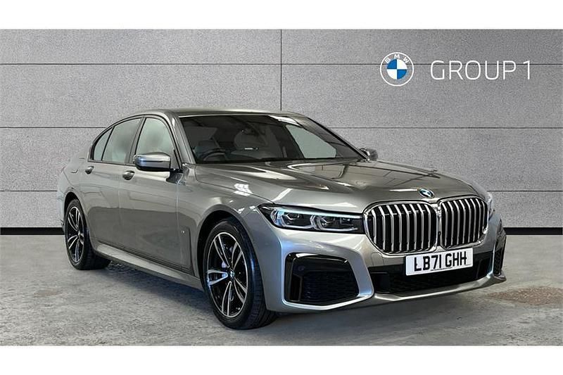 Unknown Used 2021 BMW 730 M Sport Sedan | £33,450 (Fair price) - Image 1/4