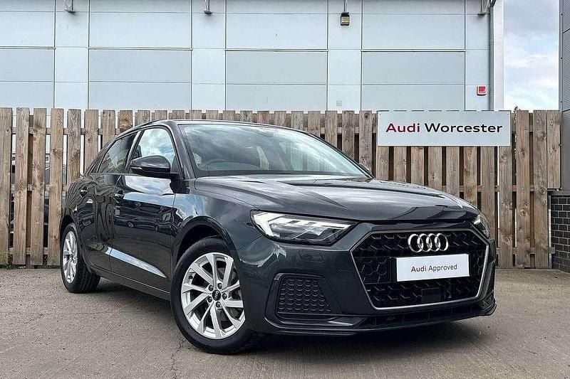 Grey Used 2022 Audi A1 Sport Hatchback | £17,499 (Good price) - Image 1/4