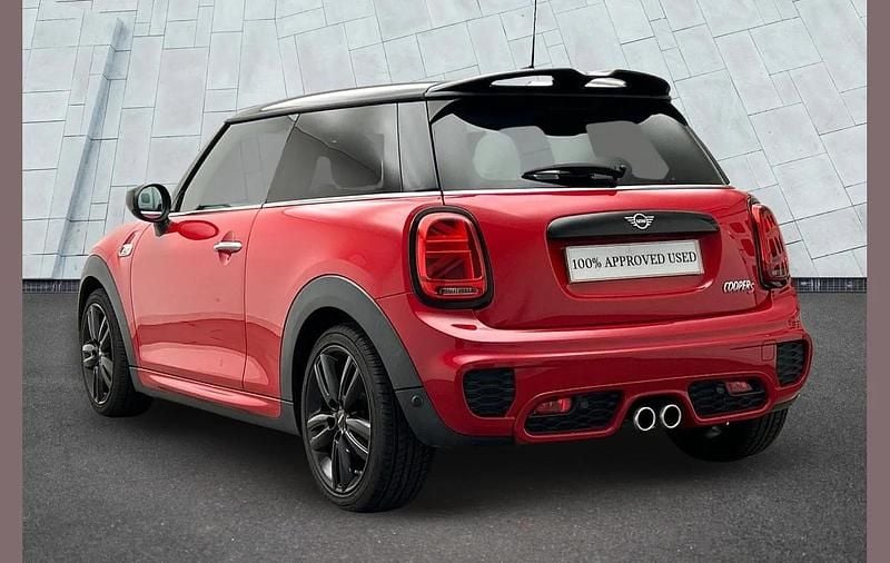 Used Mini Cooper S Sport 192 HP (141 kW) 2020 Red Hatchback
