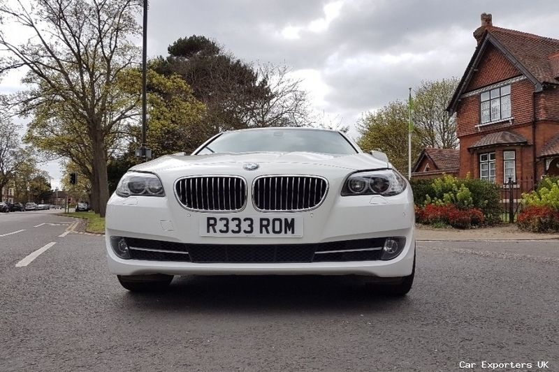 Used BMW 528 2010 Sedan