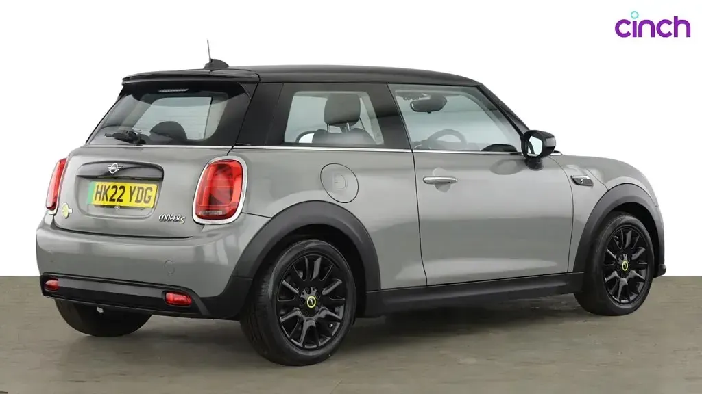 Used Mini Cooper S Hatch 135 kW (184 HP) 2022 Hatchback