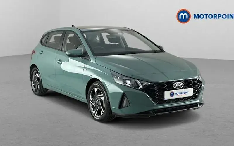 Used Hyundai i20 SE 101 HP (74 kW) 2023 Hatchback