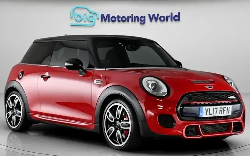 Used Mini John Cooper Works Hatch 231 HP (169 kW) 2017 Hatchback