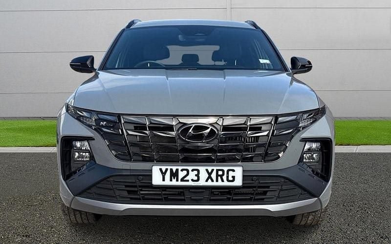 Used Hyundai Tucson N Line 230 HP (169 kW) 2024 SUV