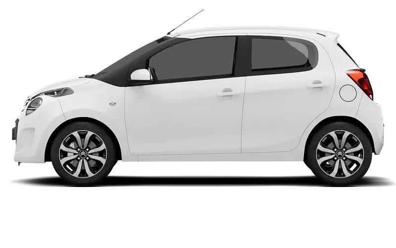 Used Citroën C1 Flair 82 HP (60 kW) 2017 Hatchback