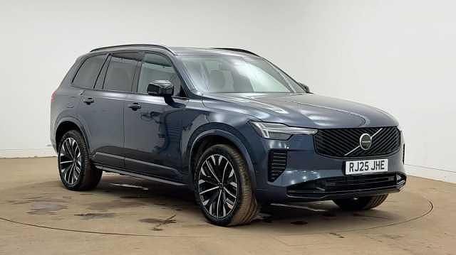 Used Volvo XC90 Plus 449 HP (330 kW) 2025 SUV