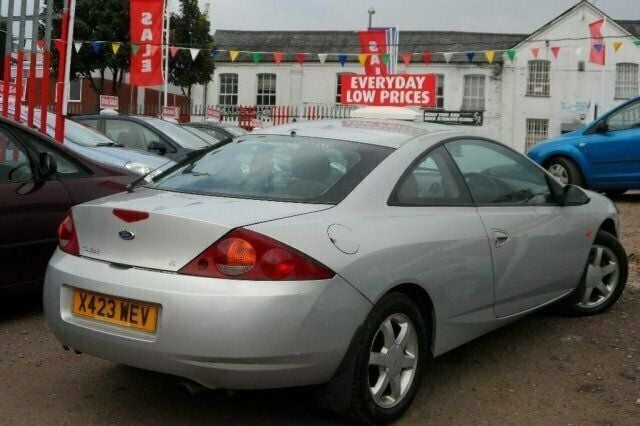 Used Ford Cougar 2001 Coupe