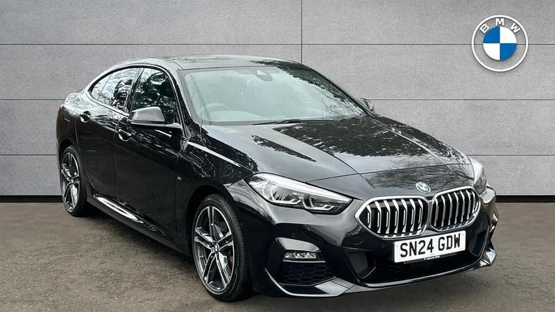 Used BMW 218 M Sport 134 HP (98 kW) 2024 Black Coupe