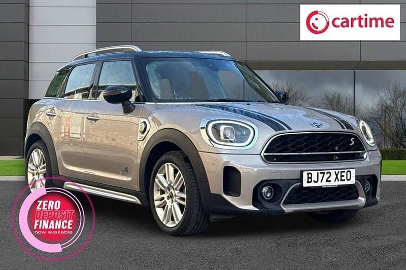 Used Mini Cooper Countryman Exclusive 2023 Grey SUV