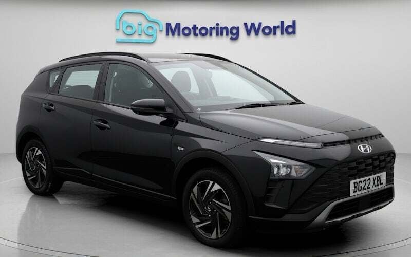 Used 2023 Hyundai Bayon SE SUV | £13,900 (Fair price) - Image 1/4