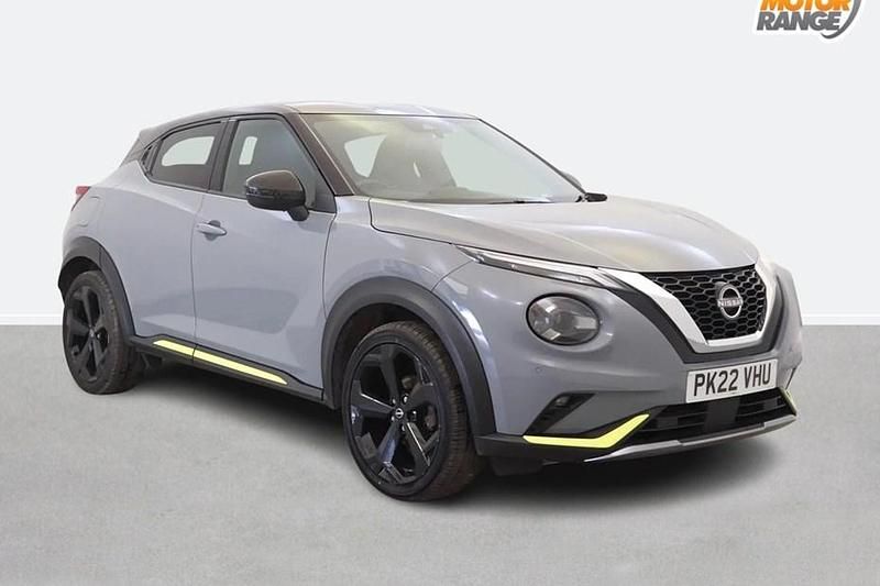 Grey Used 2022 Nissan Kiiro SUV | £15,695 (Fair price) - Image 1/1