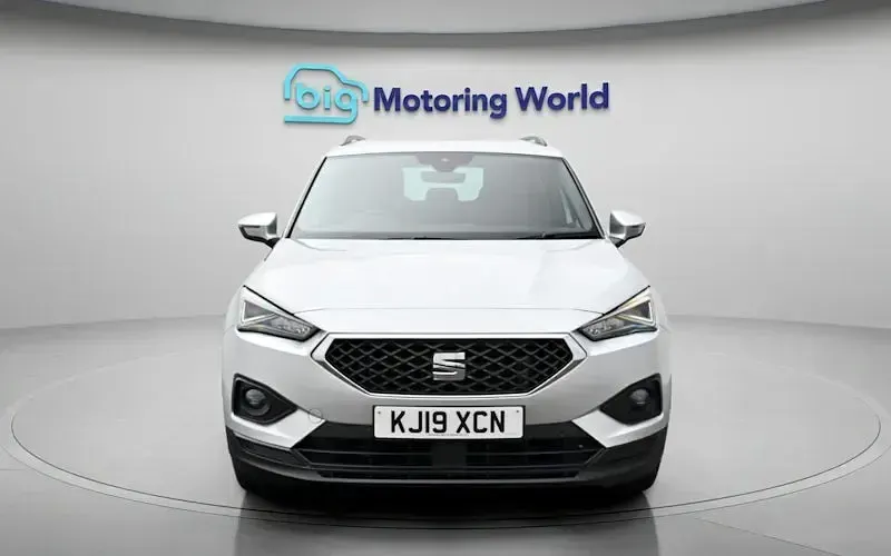 Usado Seat Tarraco SE Technology 150 HP (110 kW) 2023 SUV