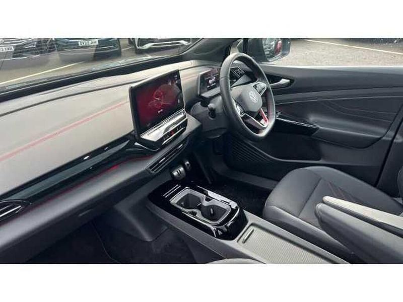 Used VW ID.5 GTX 219 kW (299 HP) 2025 Grenadilla black metallic SUV