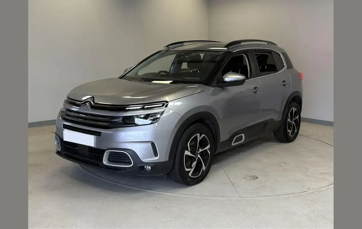 Gebraucht Citroën C5 Aircross Flair 131 PS (96 kW) 2019 Grau SUV