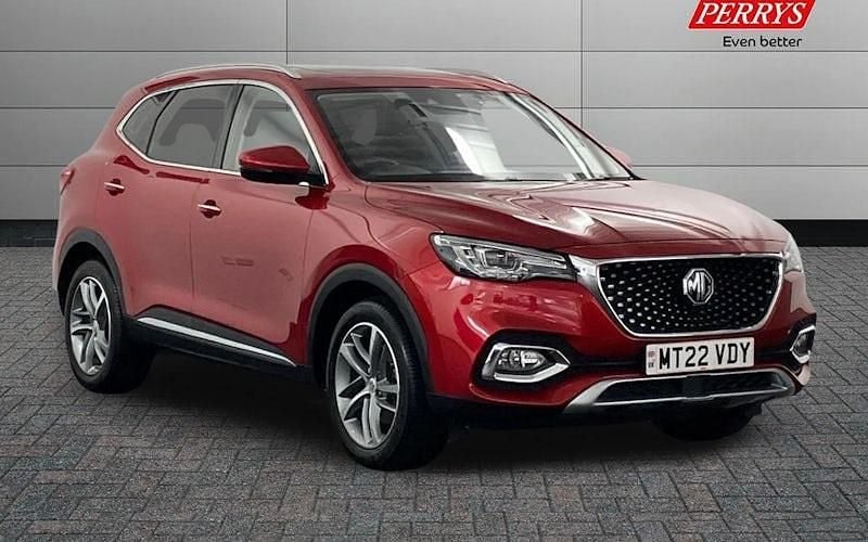 Used 2023 MG HS Exclusive SUV | £16,795 (Fair price) - Image 1/4
