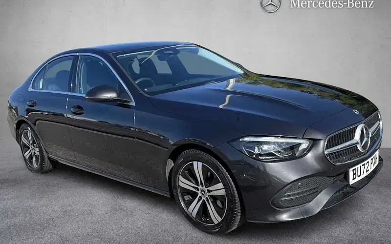 Used Mercedes C200 204 HP (150 kW) 2022 Sedan
