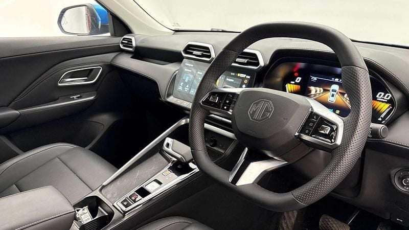 Used MG ZS Trophy 2025 SUV