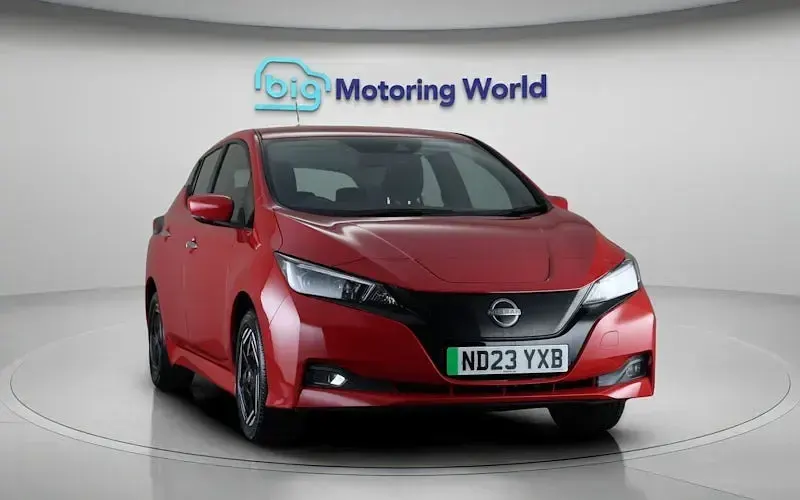 Used Nissan Leaf Acenta 110 kW (150 HP) 2025 Hatchback