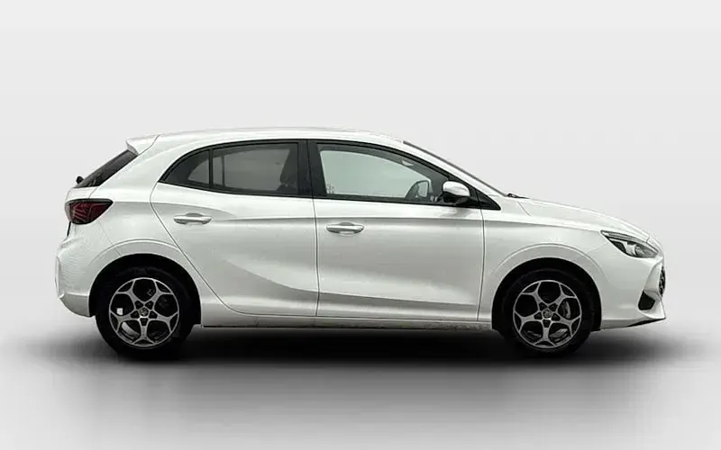 Usado MG MG3 Trophy 194 CV (142 kW) 2025 Blanco Utilitario