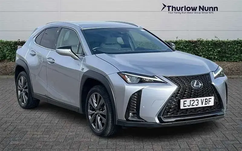 Used Lexus UX Sport Design Packet 184 HP (135 kW) 2023 SUV