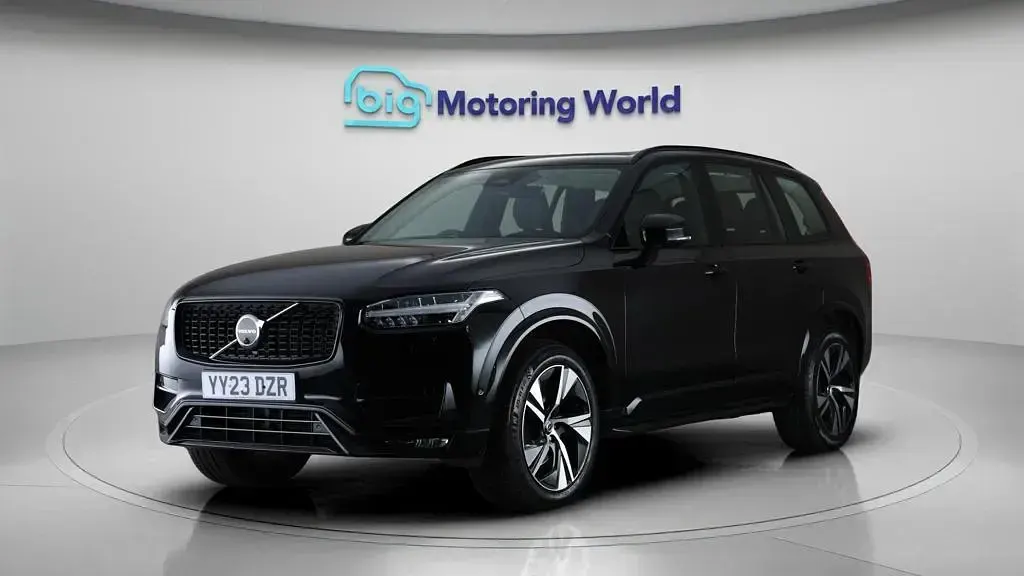 Used Volvo XC90 Plus 235 HP (172 kW) 2023 Black SUV