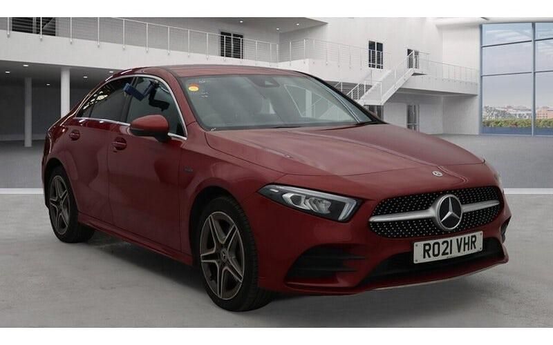 Used 2021 Mercedes A250 AMG line Sedan | £15,490 (Fair price) - Image 1/3