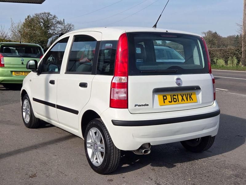 Usado Fiat Panda 69 HP (50 kW) 2012 Branco Citadino