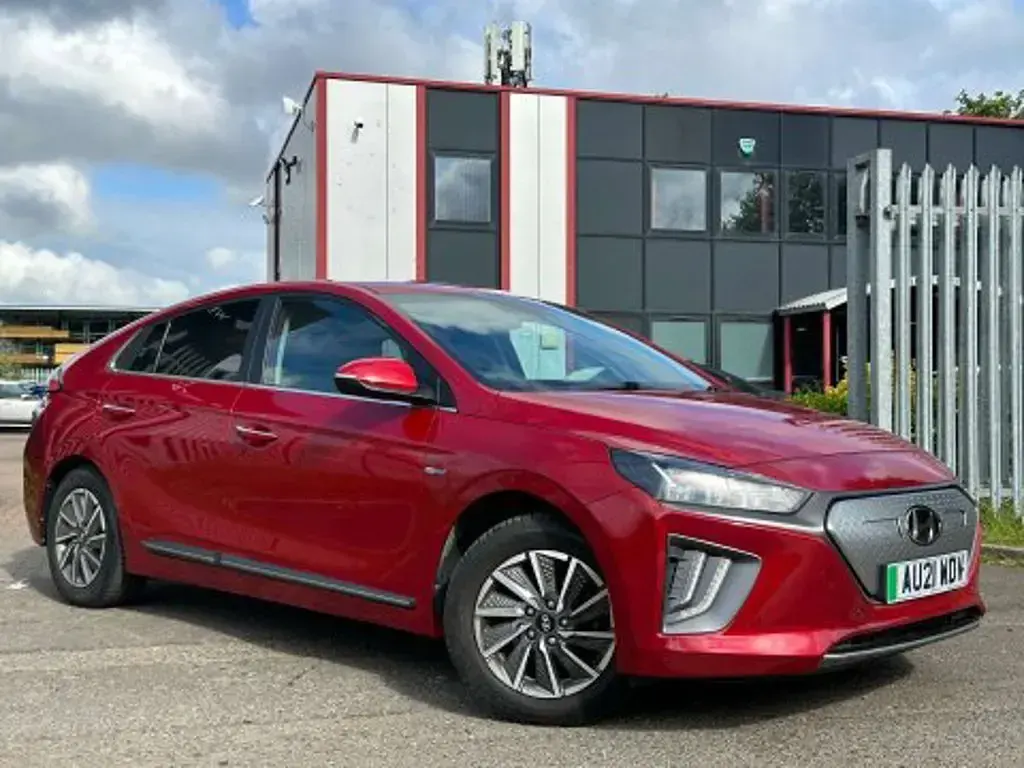 Used Hyundai Ioniq Premium SE 100 kW (136 HP) 2021 Hatchback