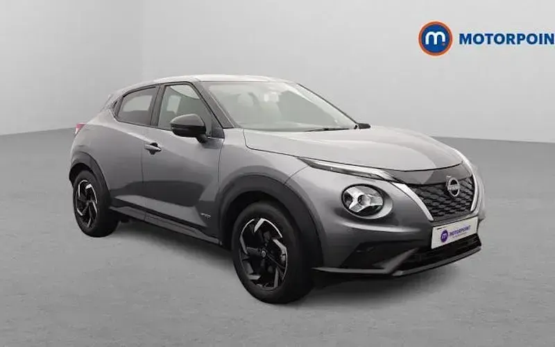 Used Nissan Juke N-Connecta 143 HP (105 kW) 2023 SUV