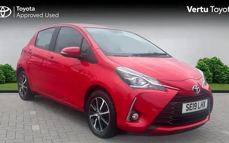 Used Toyota Yaris 111 HP (81 kW) 2019 Hatchback