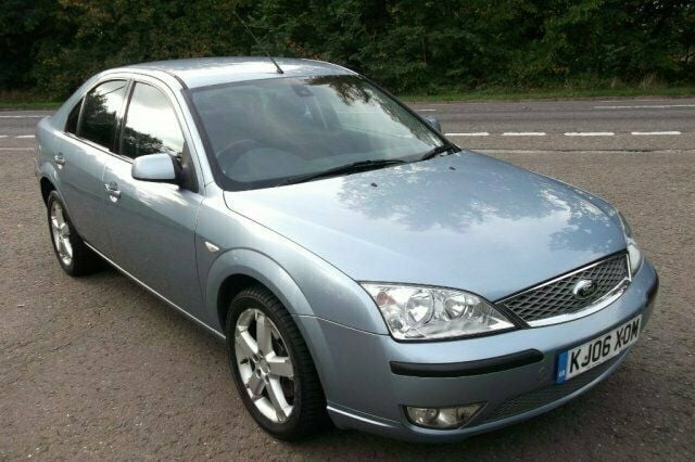 Used 2006 Ford Mondeo Hatchback | £2,395 (Expensive) - Image 1/4