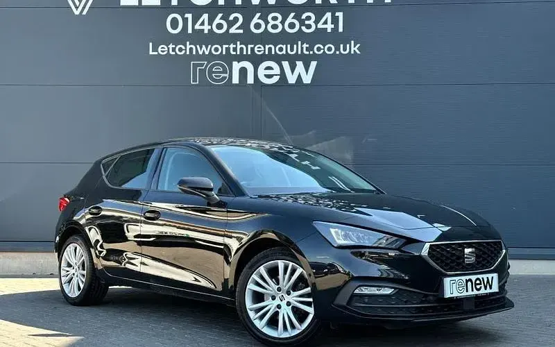 Used Seat Leon SE Dynamic 110 HP (80 kW) 2023 Hatchback