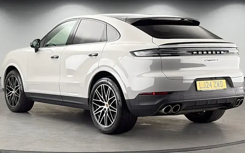 Used Porsche Cayenne 650 HP (478 kW) 2024 SUV