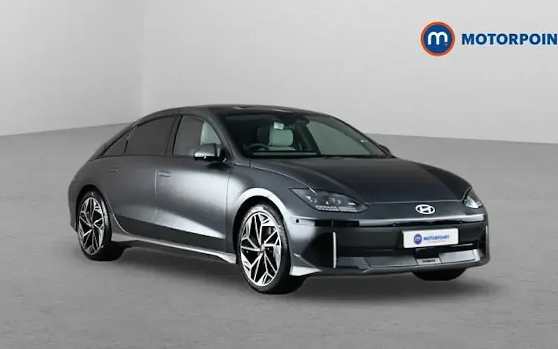 Used Hyundai Ioniq 6 Ultimate 167 kW (228 HP) 2025 Sedan