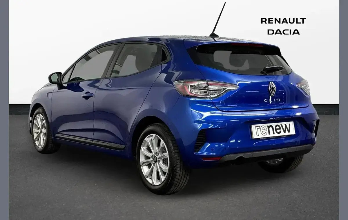 Used Renault Clio Evolution 90 HP (66 kW) 2025 Iron blue  Hatchback