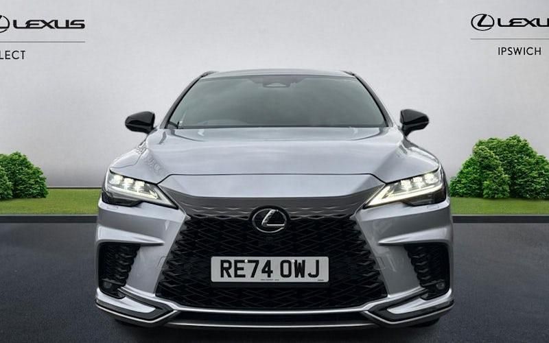 Used Lexus RX500h Sport Line 371 HP (272 kW) 2025 SUV