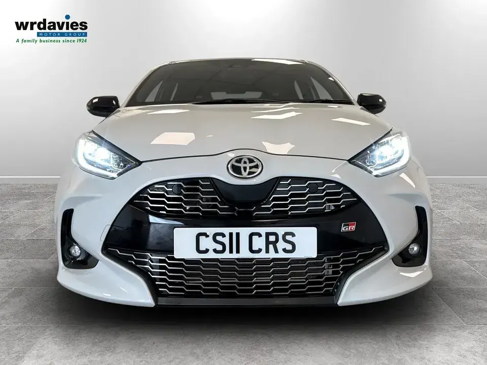 Used Toyota Yaris Sport 116 HP (85 kW) 2022 Grey Hatchback