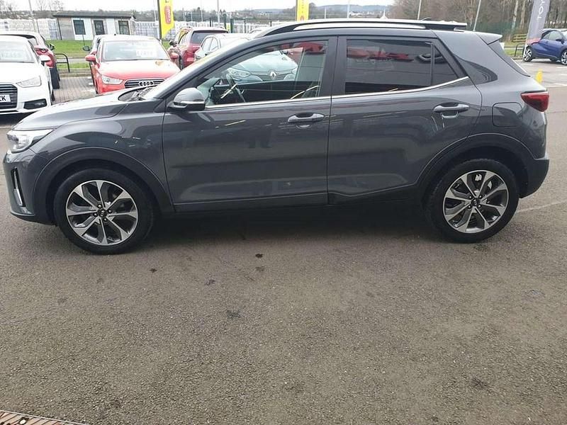 Used Kia Stonic 2021 SUV