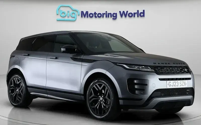 Used Land Rover Range Rover evoque S 309 HP (227 kW) 2023 SUV