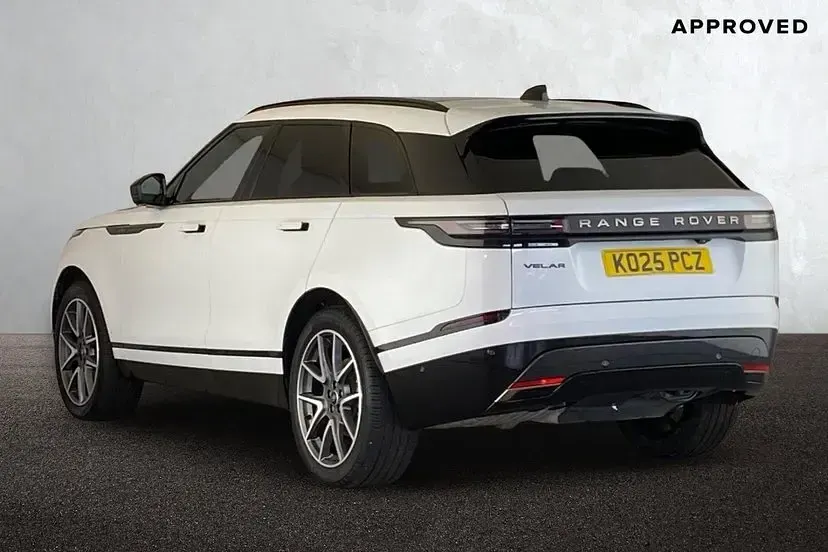 Used Land Rover Range Rover Velar Autobiography 201 HP (147 kW) 2025 Ostuni pearl white SUV