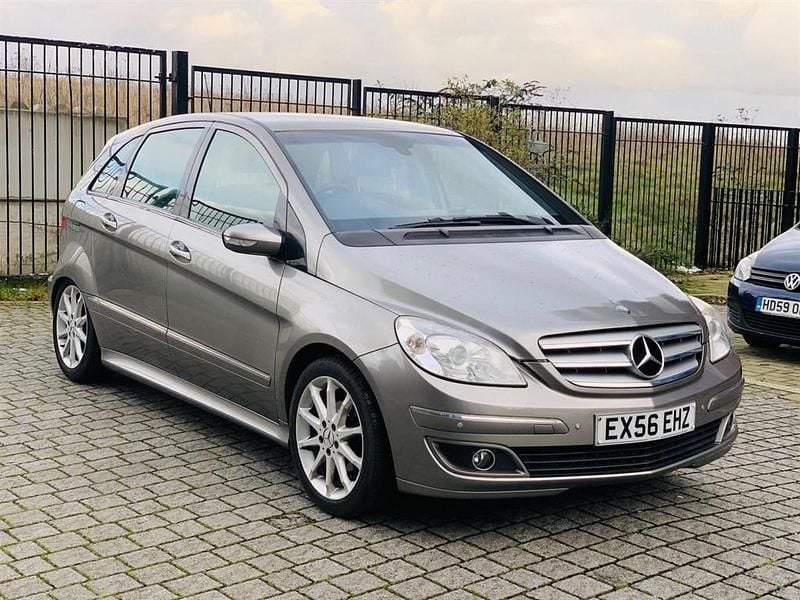 Grey Used 2006 Mercedes B170 SE MPV | £2,995 (Fair price) - Image 1/4