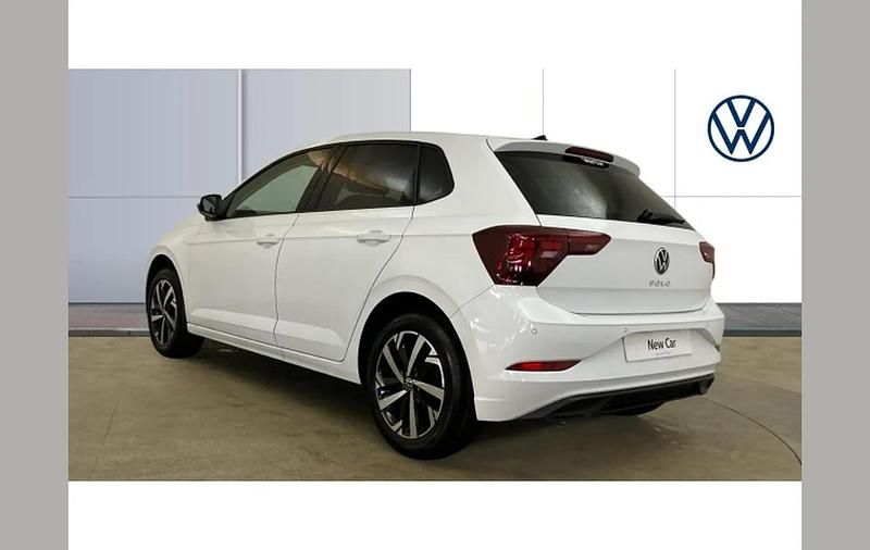 New VW Polo Match 94 HP (69 kW) 2025 Other Hatchback