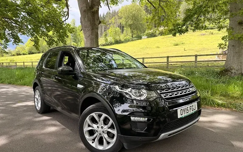 Usado Land Rover Discovery Sport HSE 190 HP (139 kW) 2015 SUV